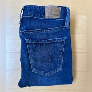 American Eagle Jeans - Hi-Rise Jegging - Size 0R
